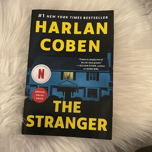 The Stranger by Harlan Coben